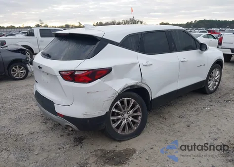 2022 Chevrolet Blazer Fwd 2Lt z USA, uszkodzony, nr VIN 3GNKBCR41NS178680